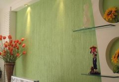 <b>墻布?jí)埞柙迥嗄膫€(gè)好，墻面裝飾技巧是什么</b>